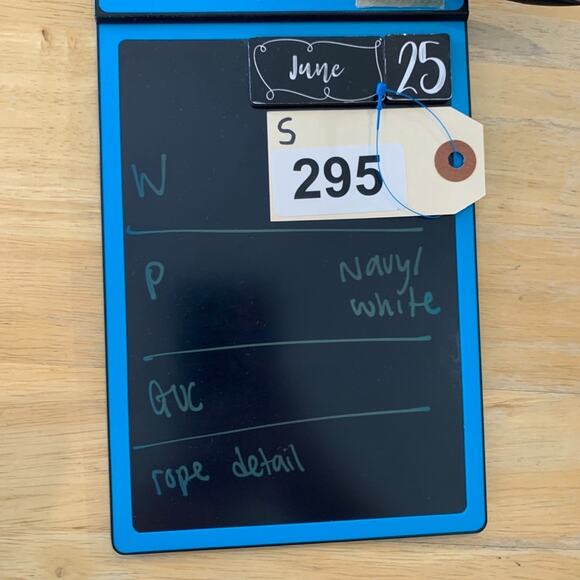 Lilly Pulitzer Dress Womens XS Extra Small Navy White Pima Cotton Rope Detail - Picture 12 of 13